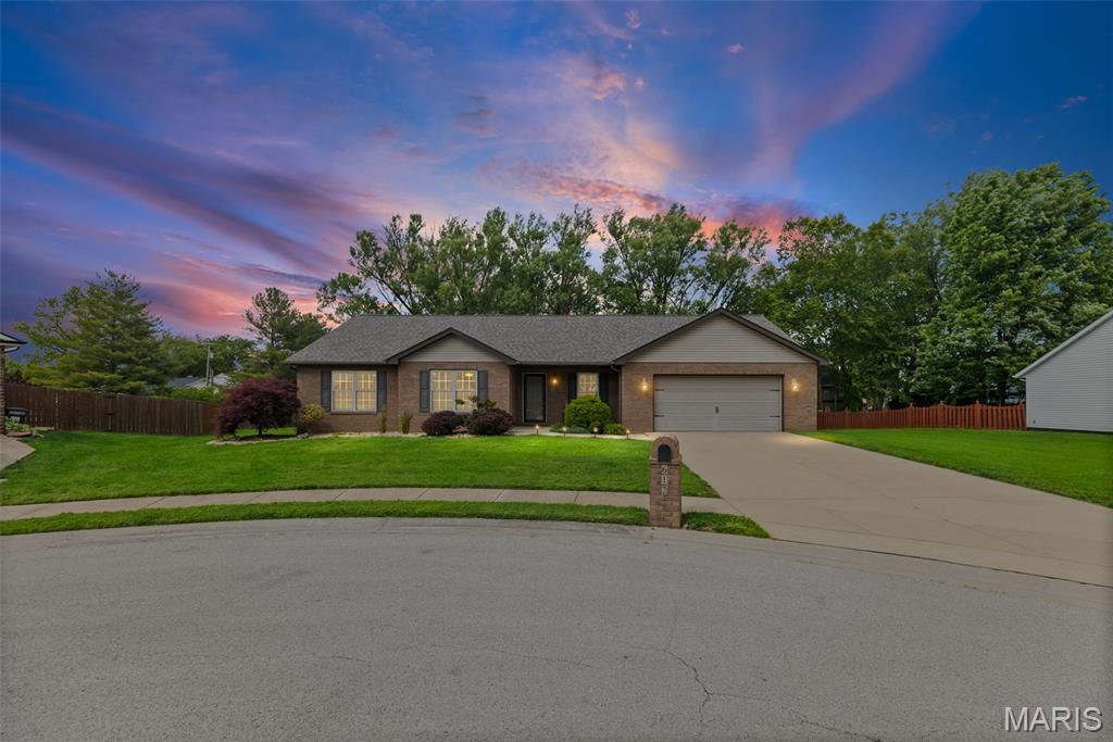 612 Wheatfield Road O'Fallon, IL 62269 - Photo 1 of 47