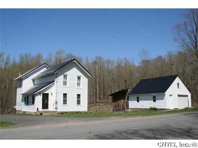 129 Lester Road Orwell, NY 13144 - Photo 1 of 1 Exterior Front