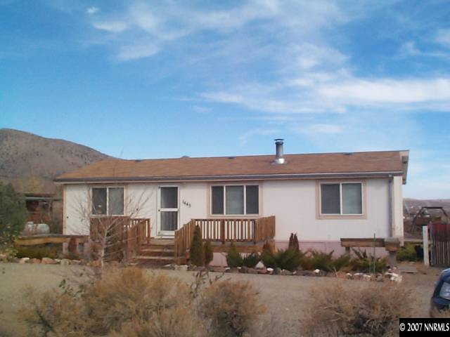 1445 Albite Road Wellington, NV 89444 - Photo 1 of 7 Photo 1