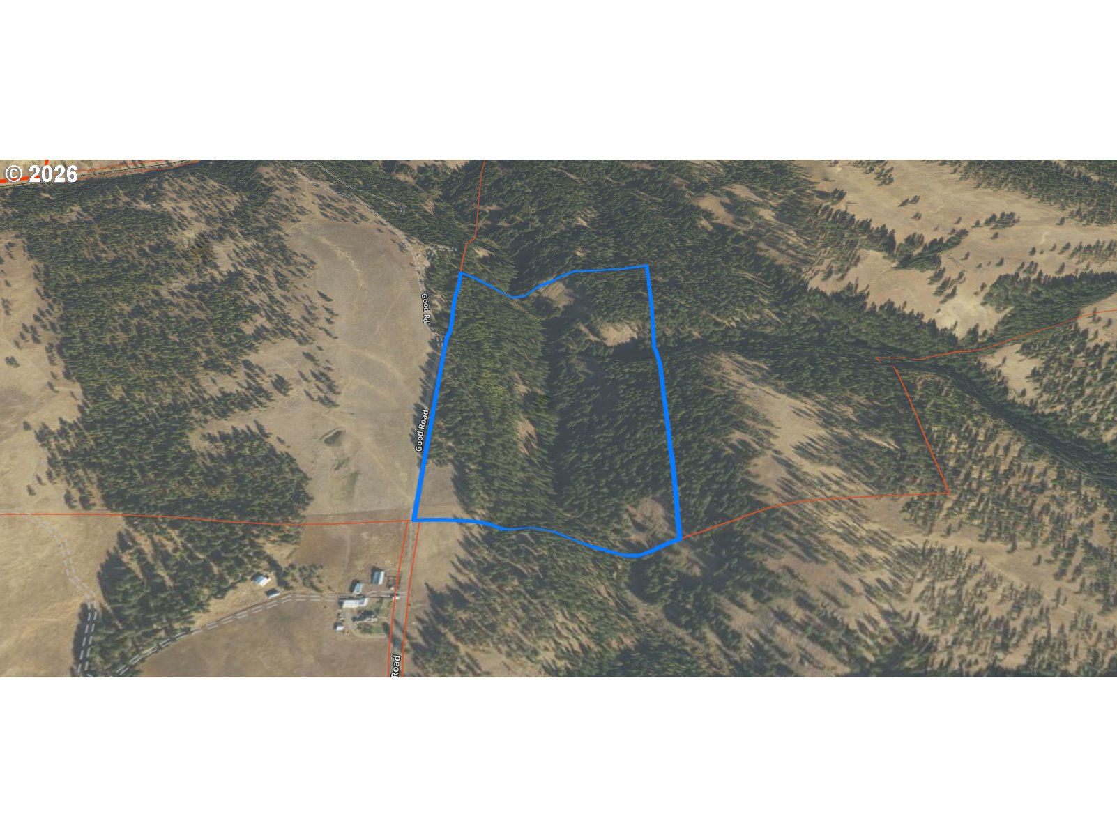 74759 Good Road Elgin, OR 97827 - Photo 7 of 7 a view of outdoor space and mountain view