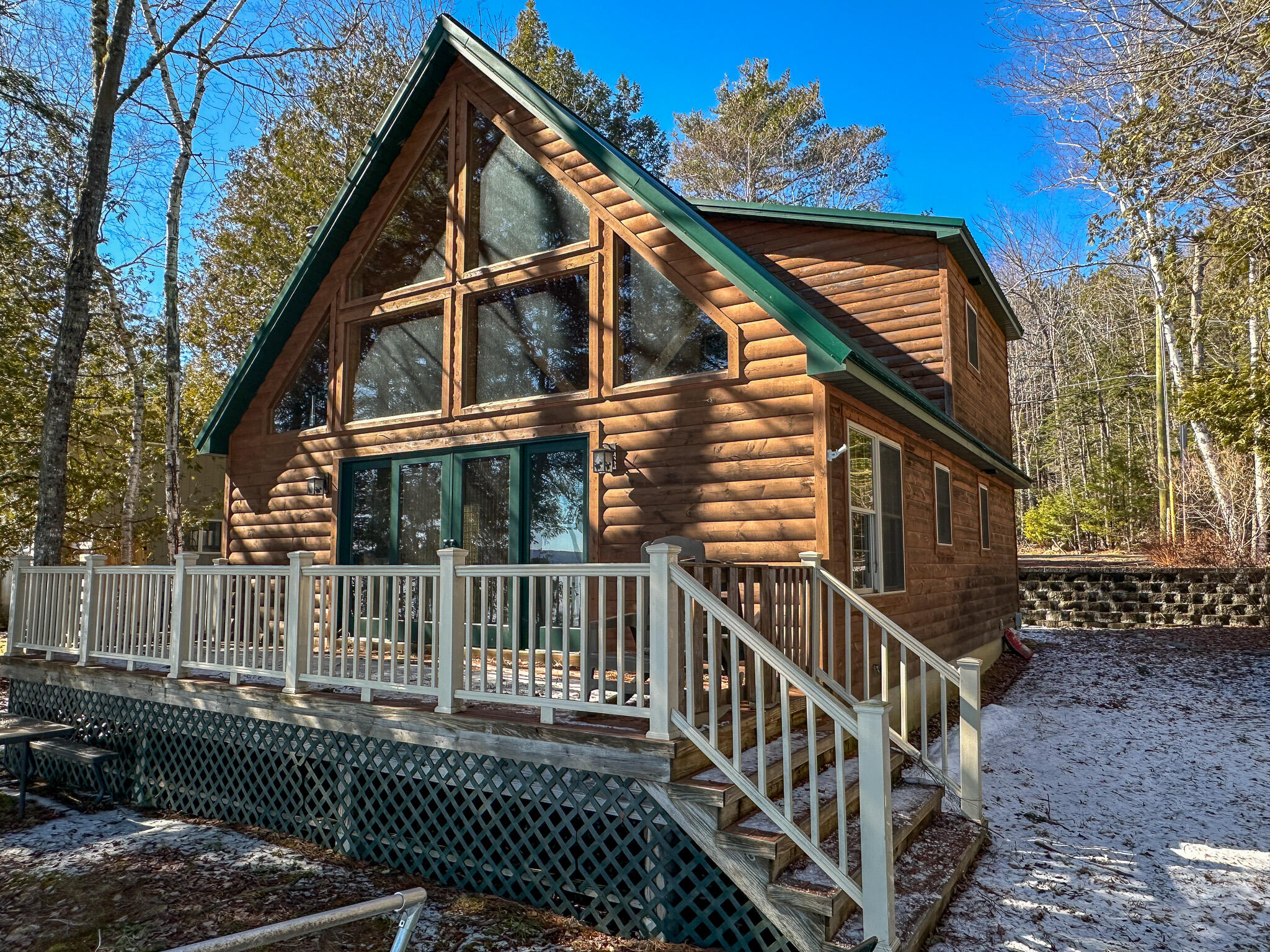 103 Davis Road Enfield, ME 04493 - Photo 2 of 32 2
