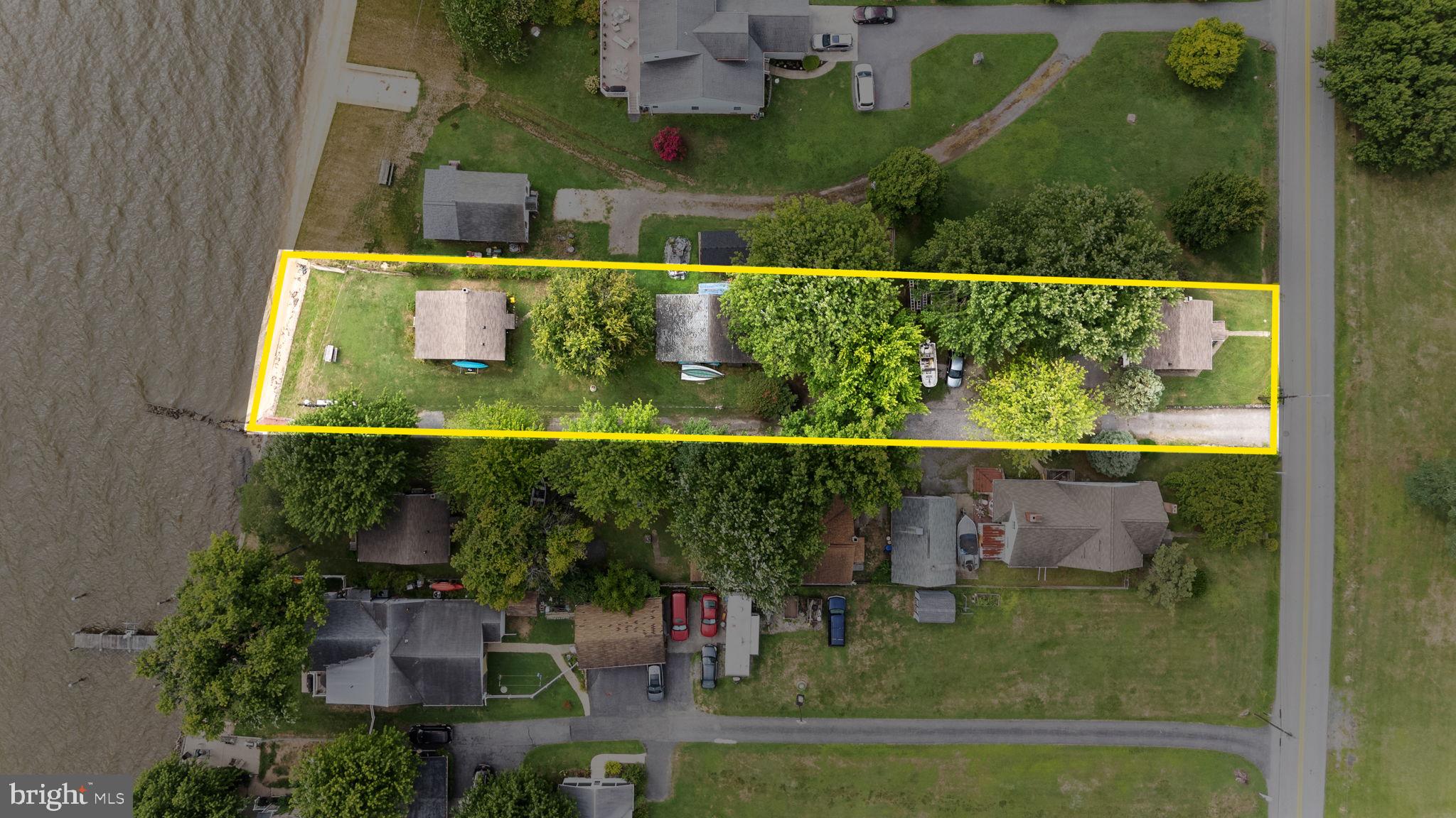 2115 Rocky Point Road Essex, MD 21221 - Photo 6 of 17 an outdoor view from a balcony