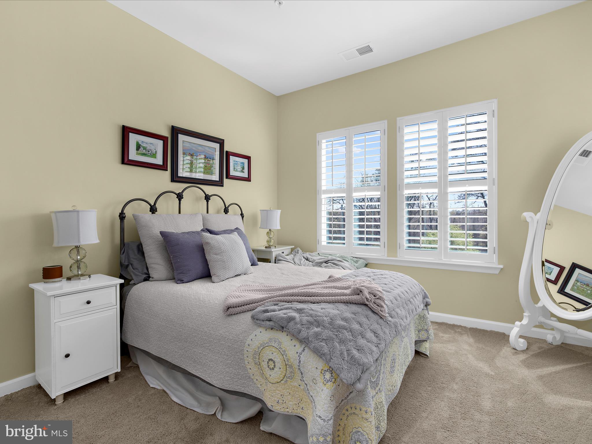 3100 Shaws Road Edgemere, MD 21219 - Photo 40 of 88 a bedroom with a bed and a window