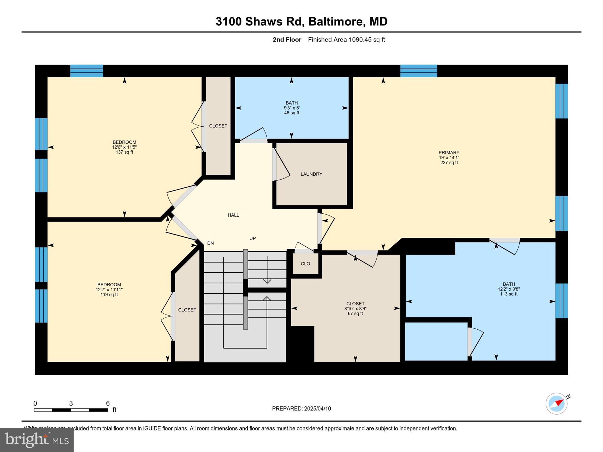 3100 Shaws Road Edgemere, MD 21219 - Photo 86 of 88