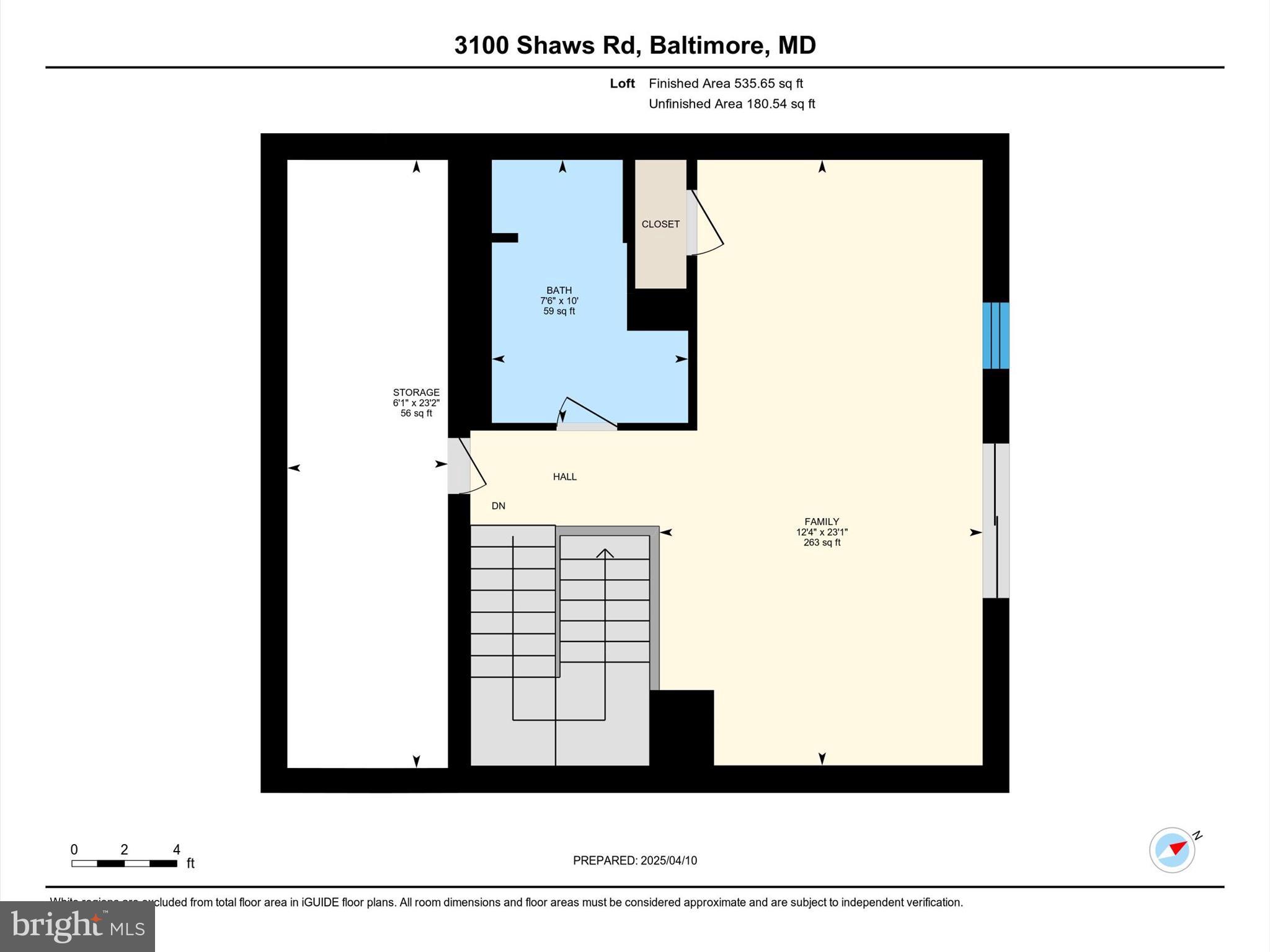 3100 Shaws Road Edgemere, MD 21219 - Photo 87 of 88