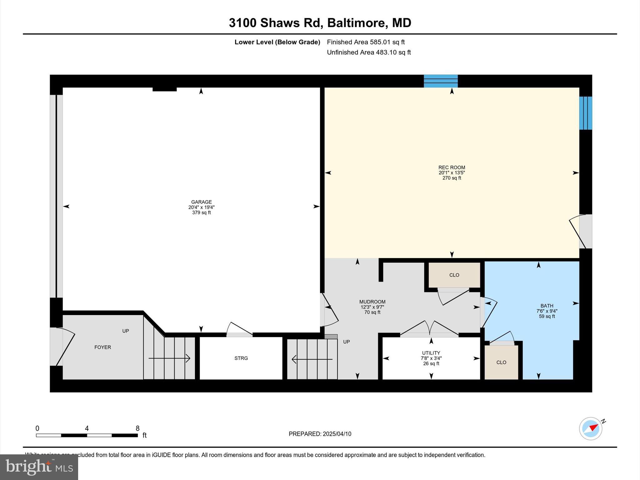 3100 Shaws Road Edgemere, MD 21219 - Photo 88 of 88