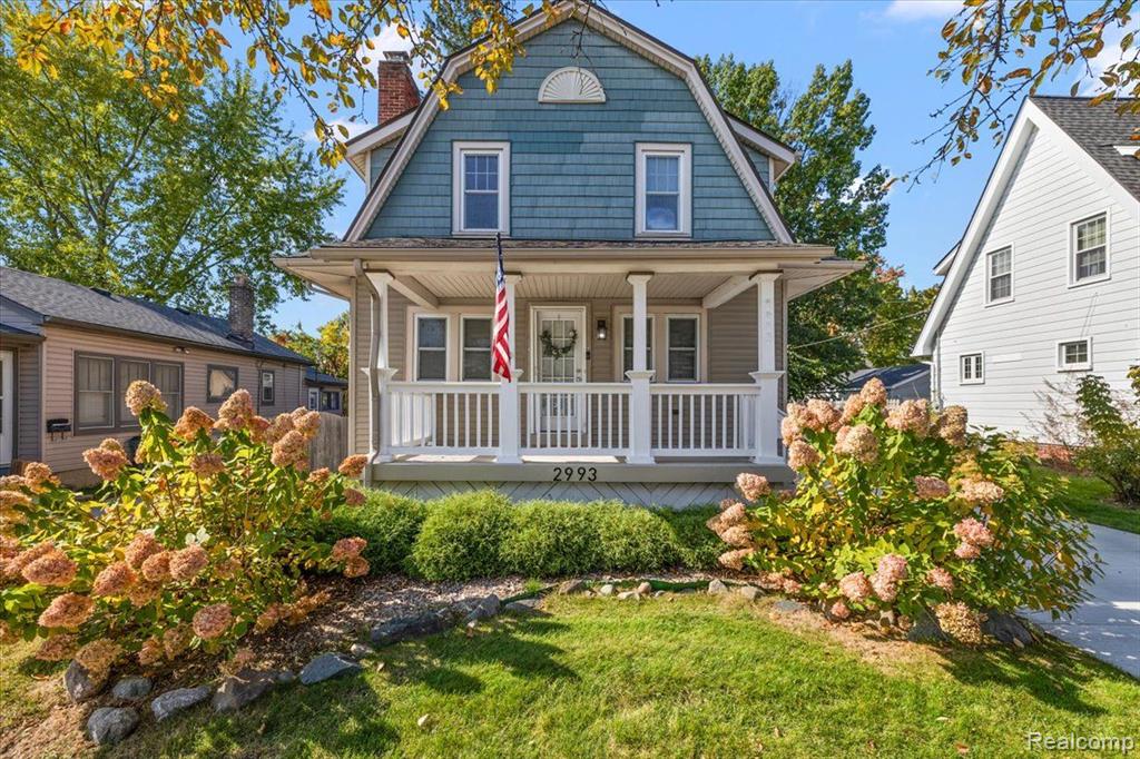 2993 Kenmore Road Berkley, MI 48072 - Photo 1 of 38