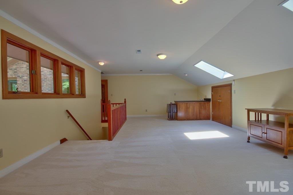 10008 Old Warden Road Raleigh, NC 27615 - Photo 19 of 24 a view of a livingroom with furniture