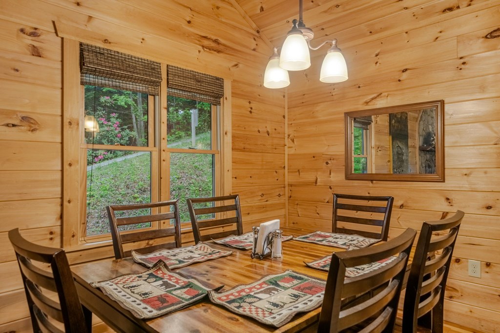 205 Mountain View Road Cherry Log, GA 30522 - Photo 9 of 28 a view of a outdoor seating area with furniture