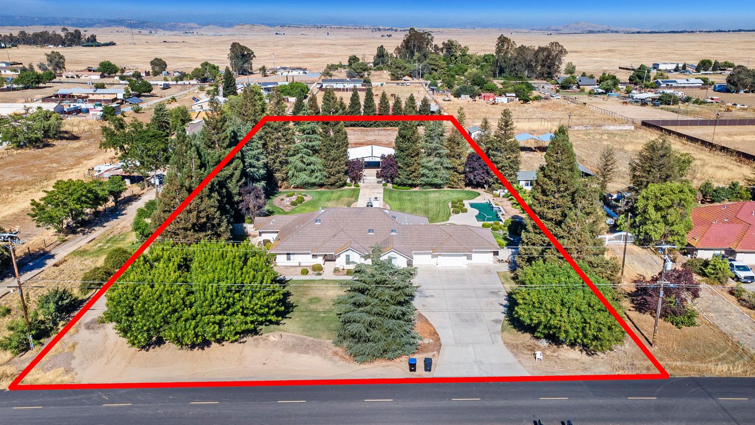 16673 La Canada Road Madera, CA 93636 - Photo 59 of 73