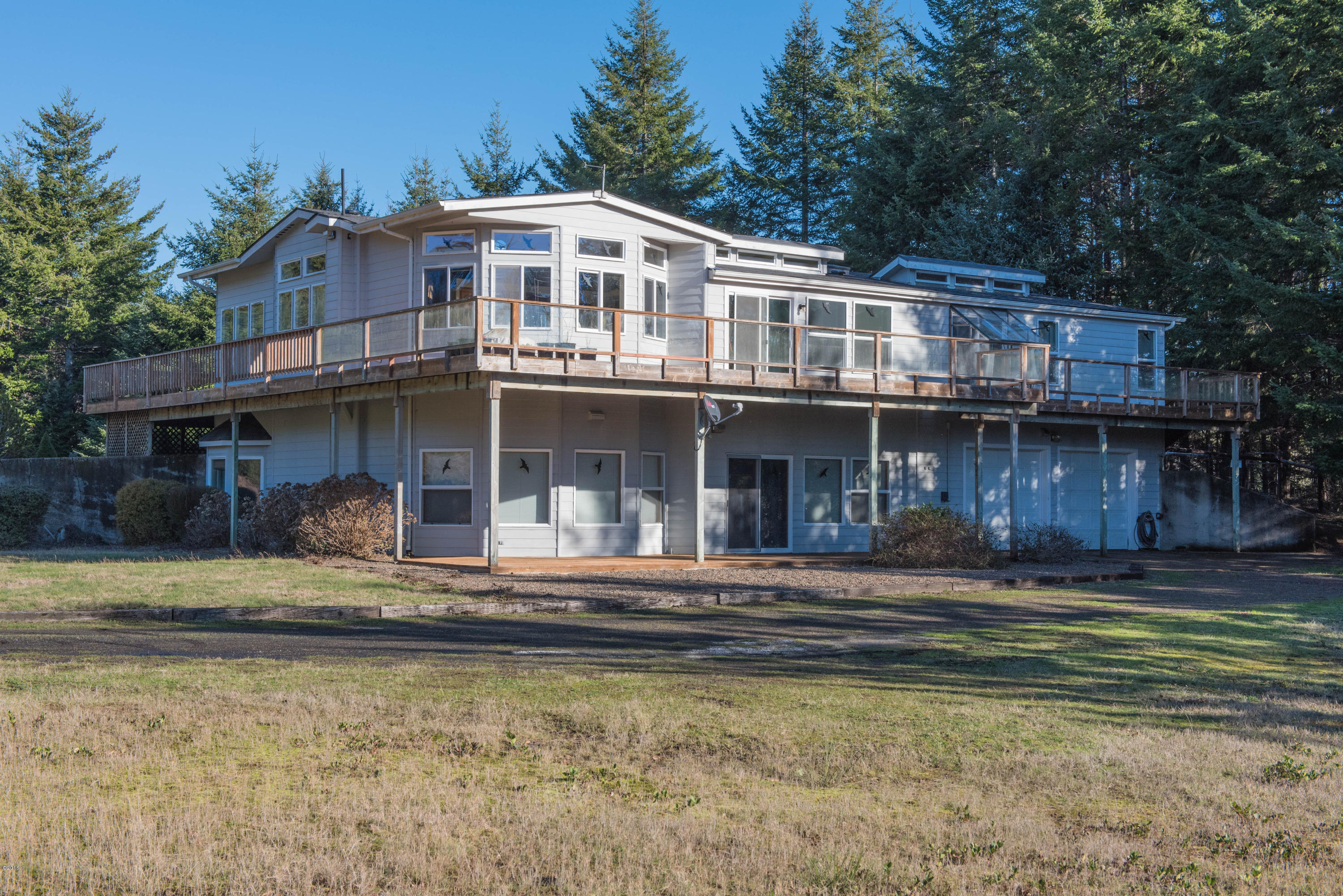 Main view.