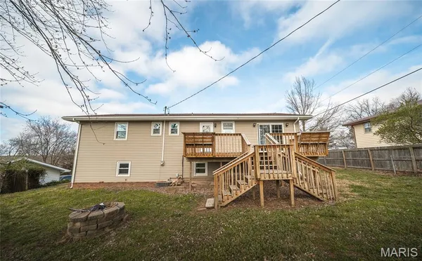 $299,000 | 1408 Scenic Drive, Rolla, MO 65401