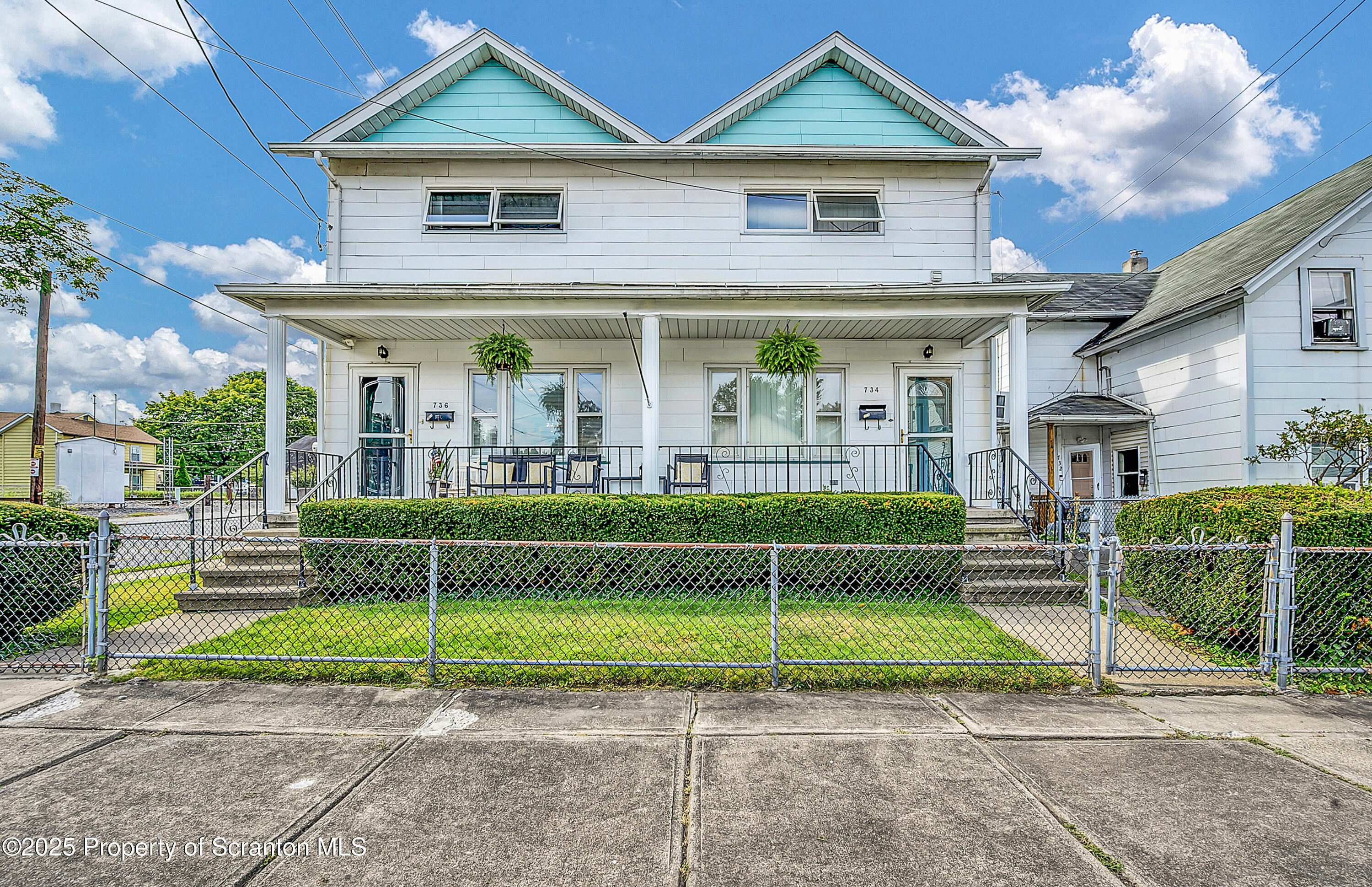 736 Minooka Avenue Moosic, PA 18507 - Photo 1 of 42 Minooka -1307