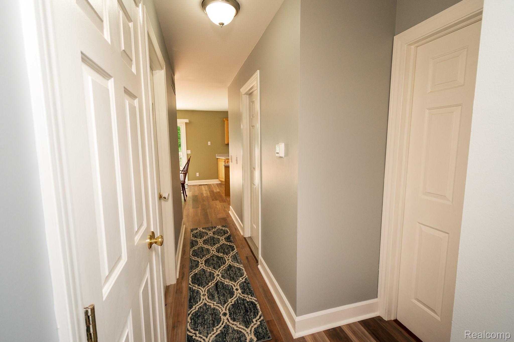 2627 Fisk Road Howell, MI 48843 - Photo 3 of 20 Freshly Painted