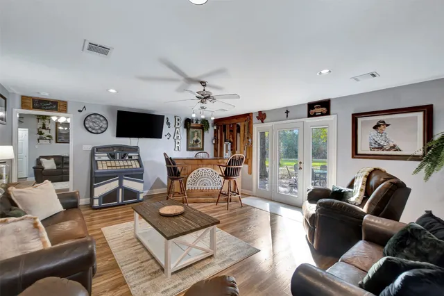 $435,000 | 11500 Lost Quail Court, Plantersville, TX 77363