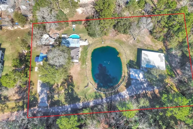 $435,000 | 11500 Lost Quail Court, Plantersville, TX 77363