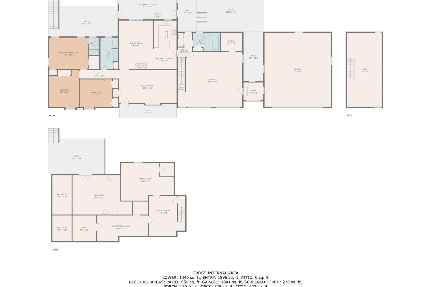 3017 Fancy Farm Road Bedford, VA 24523 - Photo 4 of 51 Gallery Image 4