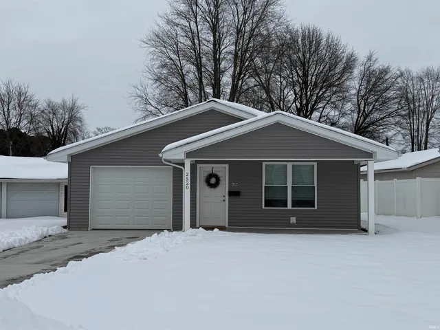 $165,000 | 2520 Birk Drive, Jasper, IN 47546
