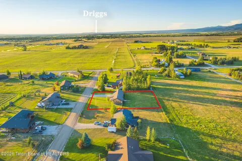 $700,000 | 4571 Country Club Drive, Victor, ID 83455