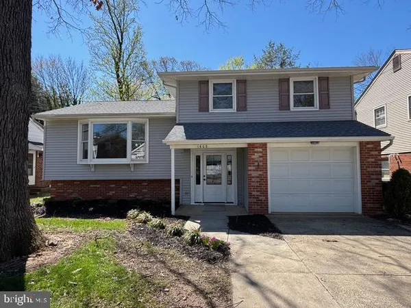 $529,000 | 1608 Cedar Avenue, Haddon Heights, NJ 08035
