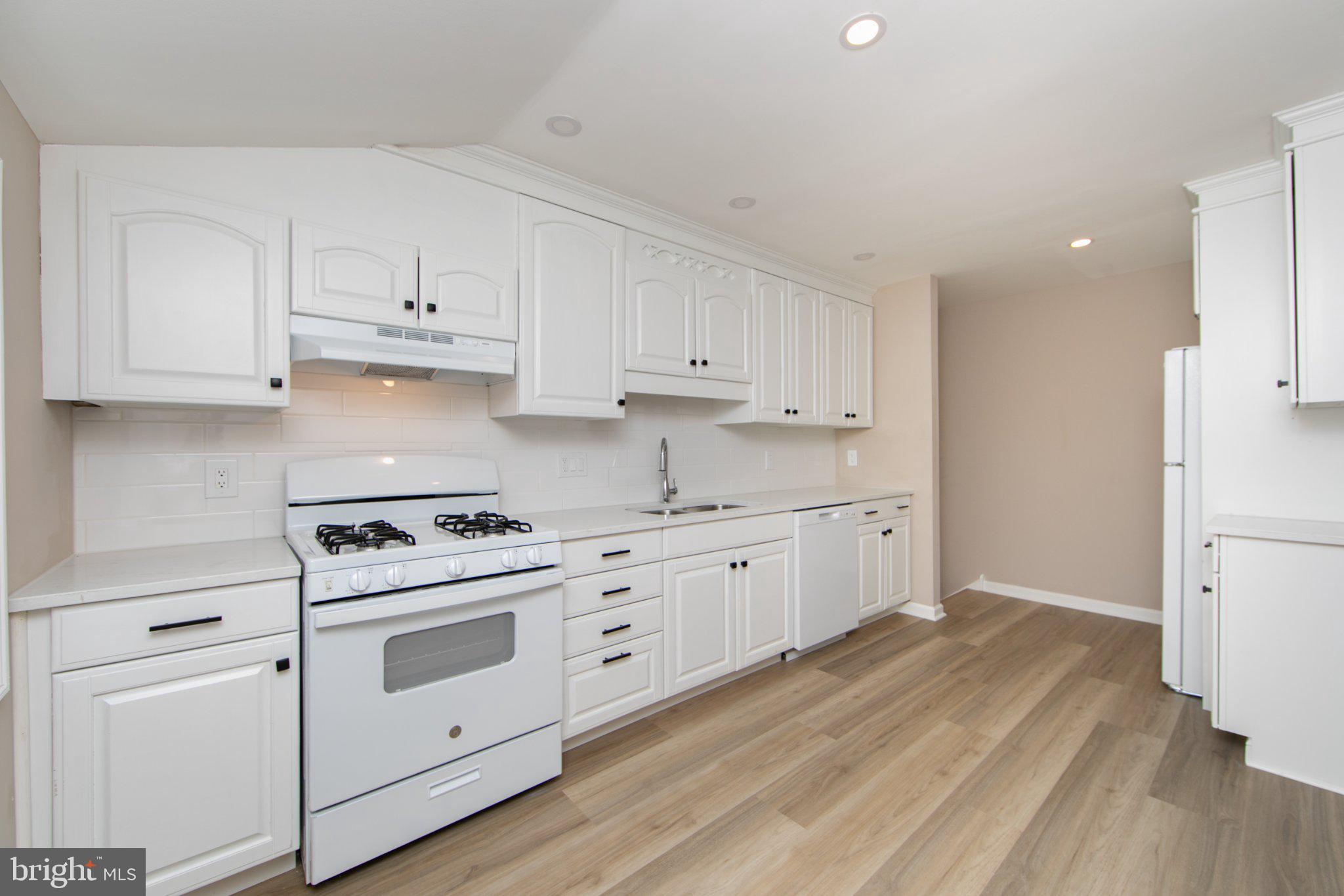 1608 Cedar Avenue Haddon Heights, NJ 08035 - Photo 13 of 39 Bright and airy modern kitchen space.