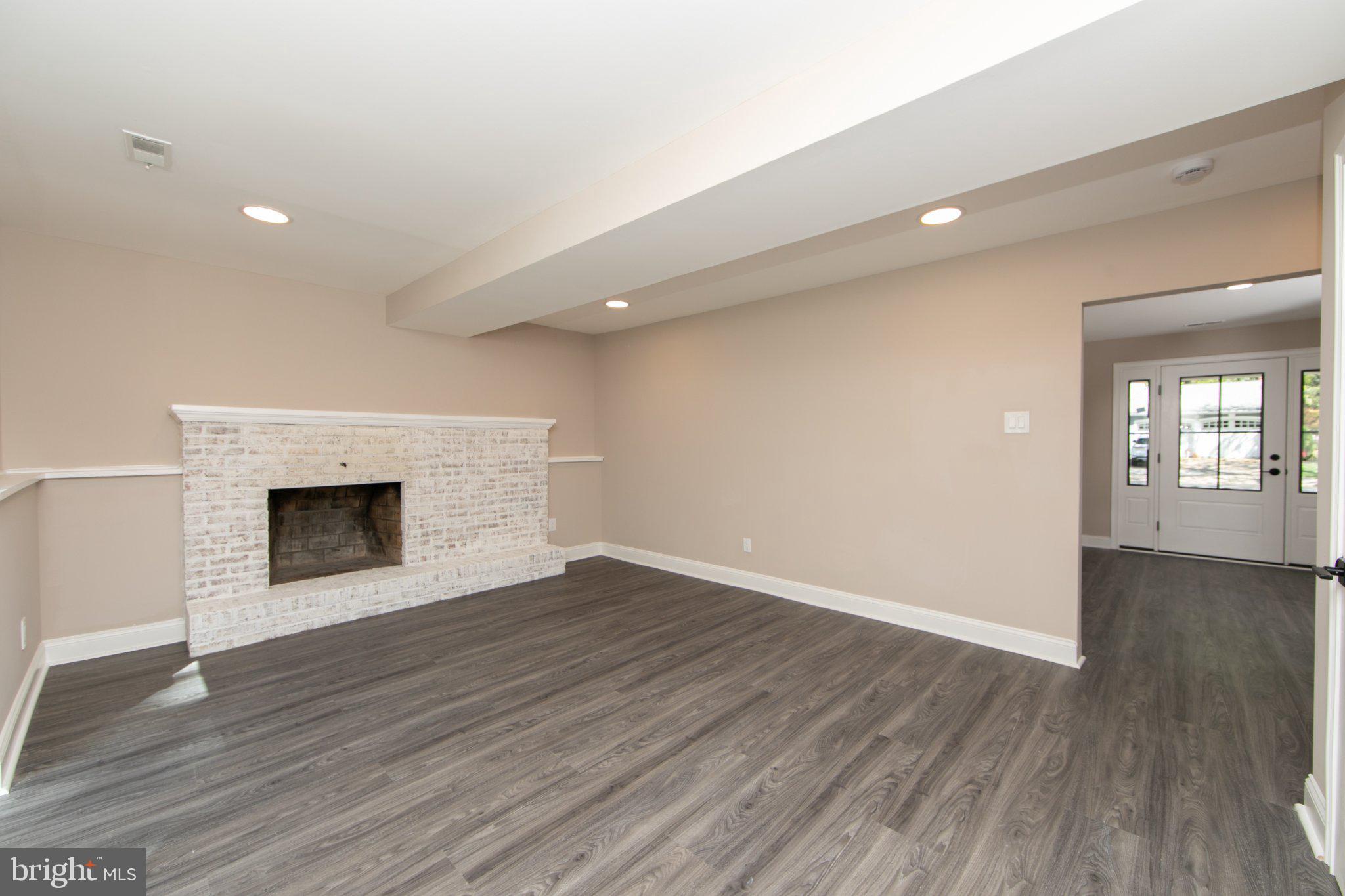 1608 Cedar Avenue Haddon Heights, NJ 08035 - Photo 17 of 39 Spacious living area with modern charm.