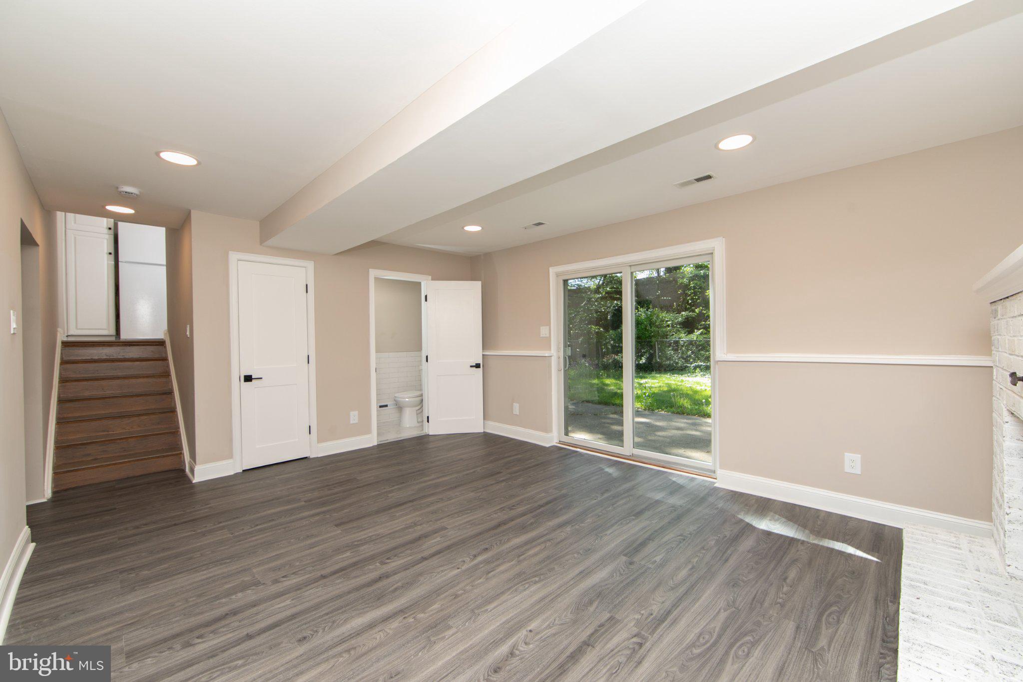 1608 Cedar Avenue Haddon Heights, NJ 08035 - Photo 18 of 39 Bright and airy open space awaits.