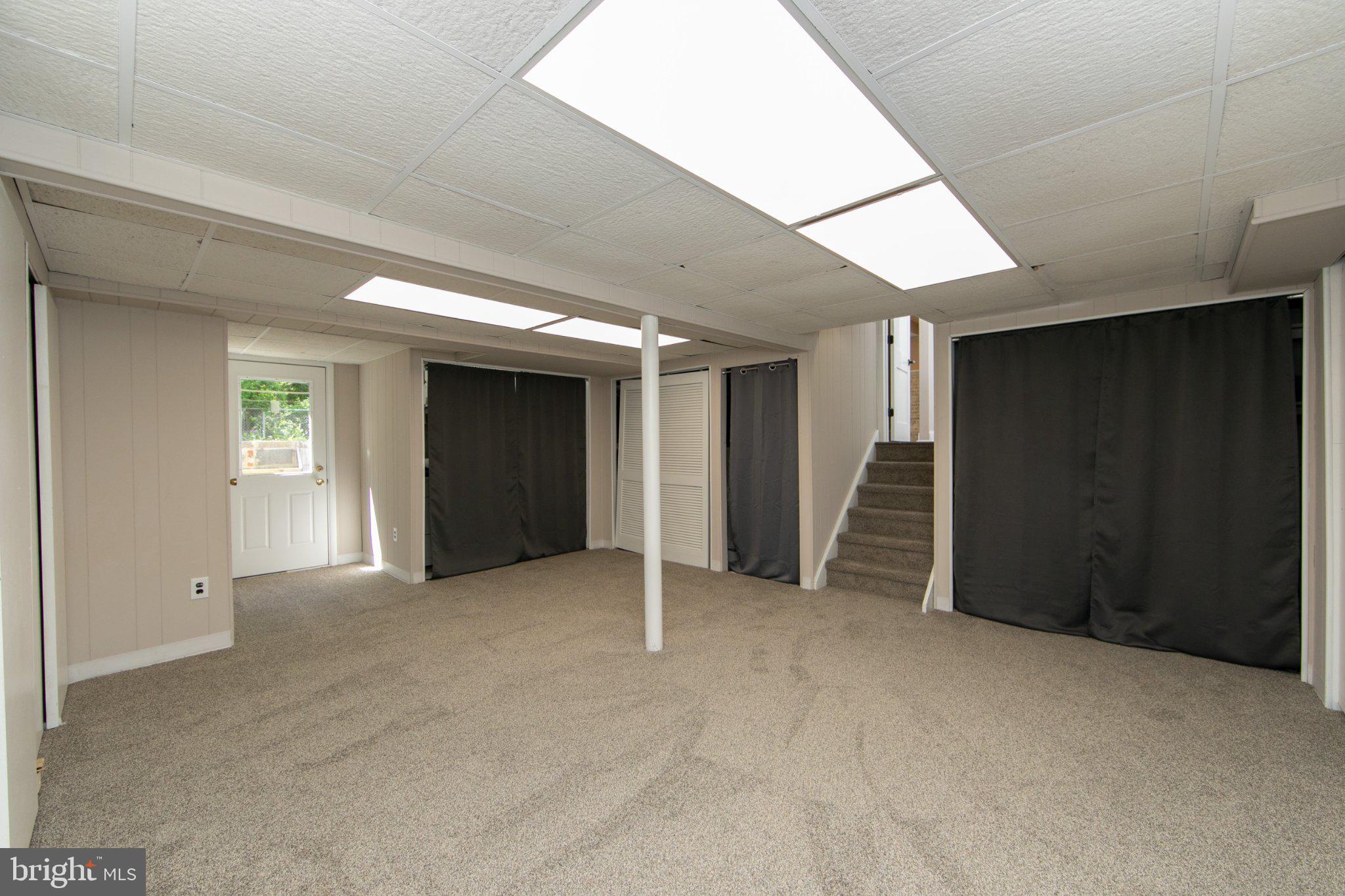 1608 Cedar Avenue Haddon Heights, NJ 08035 - Photo 32 of 39 Versatile space with natural light.