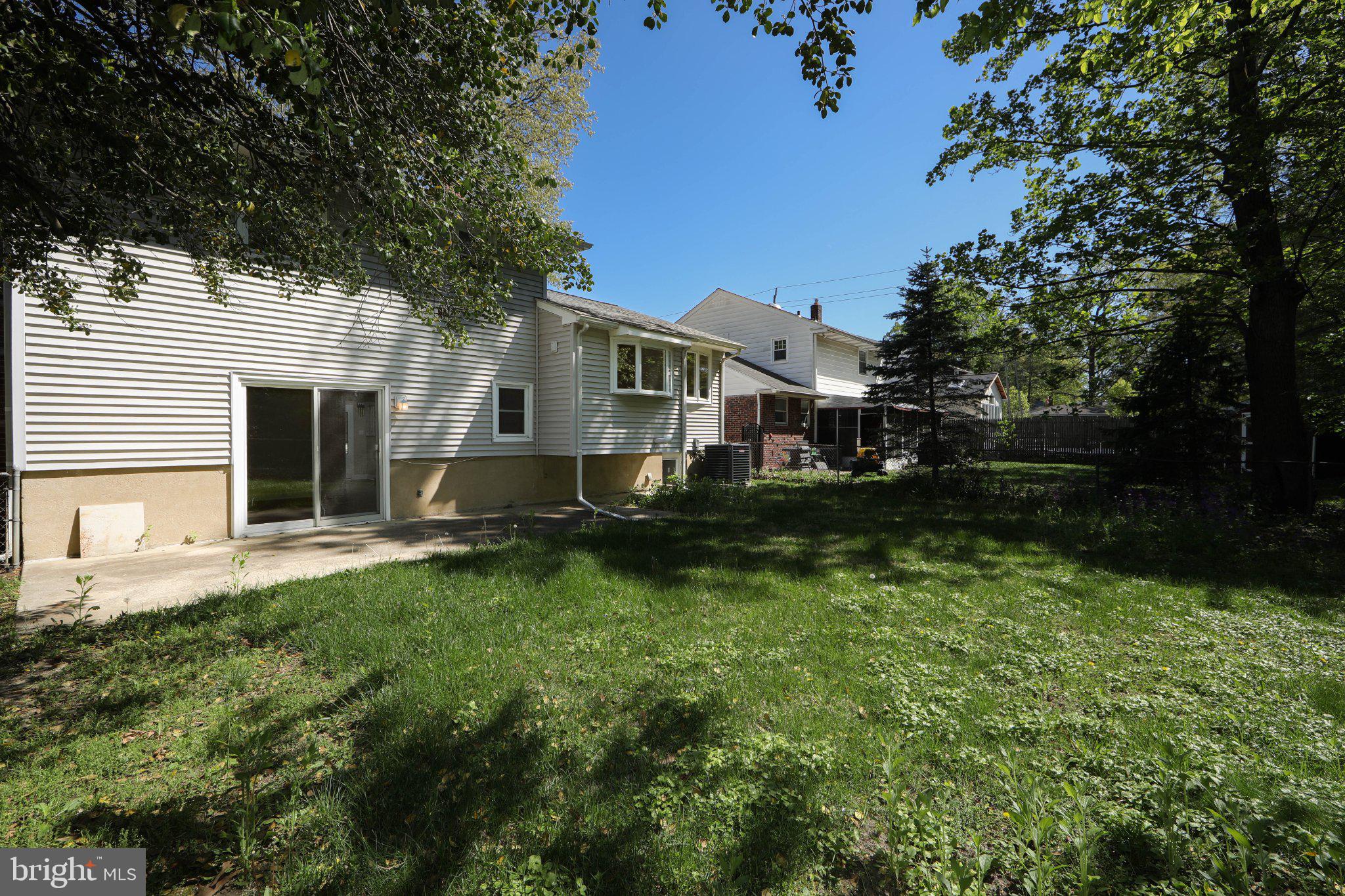1608 Cedar Avenue Haddon Heights, NJ 08035 - Photo 38 of 39 Spacious backyard oasis awaits you!