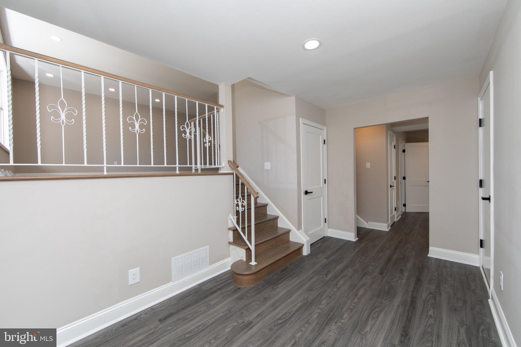 1608 Cedar Avenue Haddon Heights, NJ 08035 - Photo 5 of 39 Inviting entryway with modern charm.