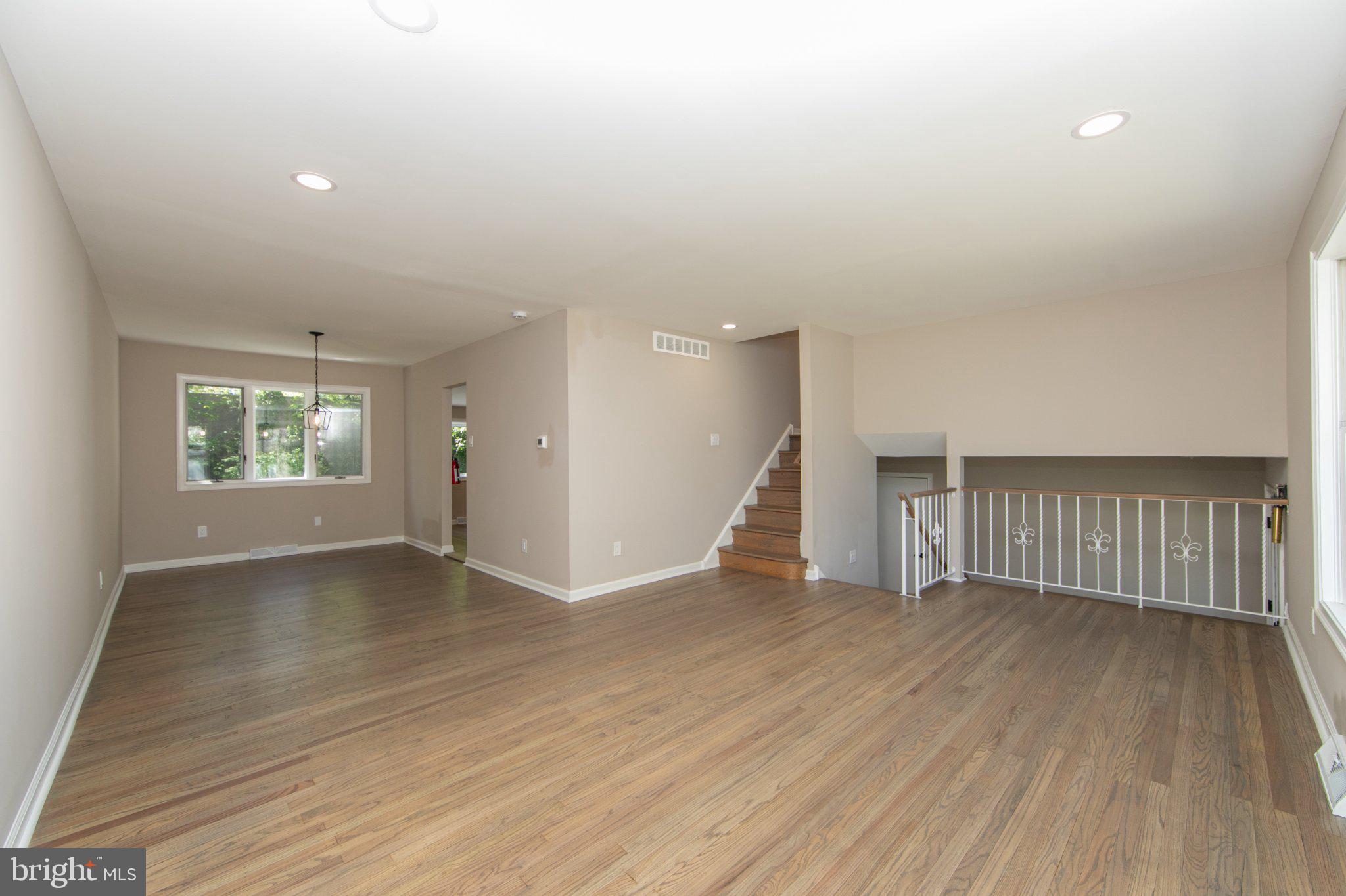 1608 Cedar Avenue Haddon Heights, NJ 08035 - Photo 8 of 39 Spacious, sunlit living area awaits.