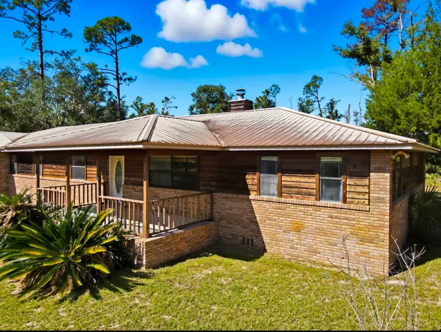 $285,000 | 154 Davis Walker Road, Perry, FL 32348