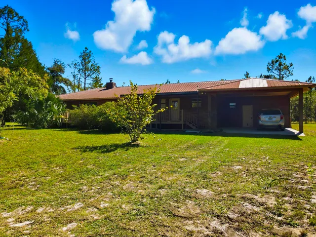 $285,000 | 154 Davis Walker Road, Perry, FL 32348