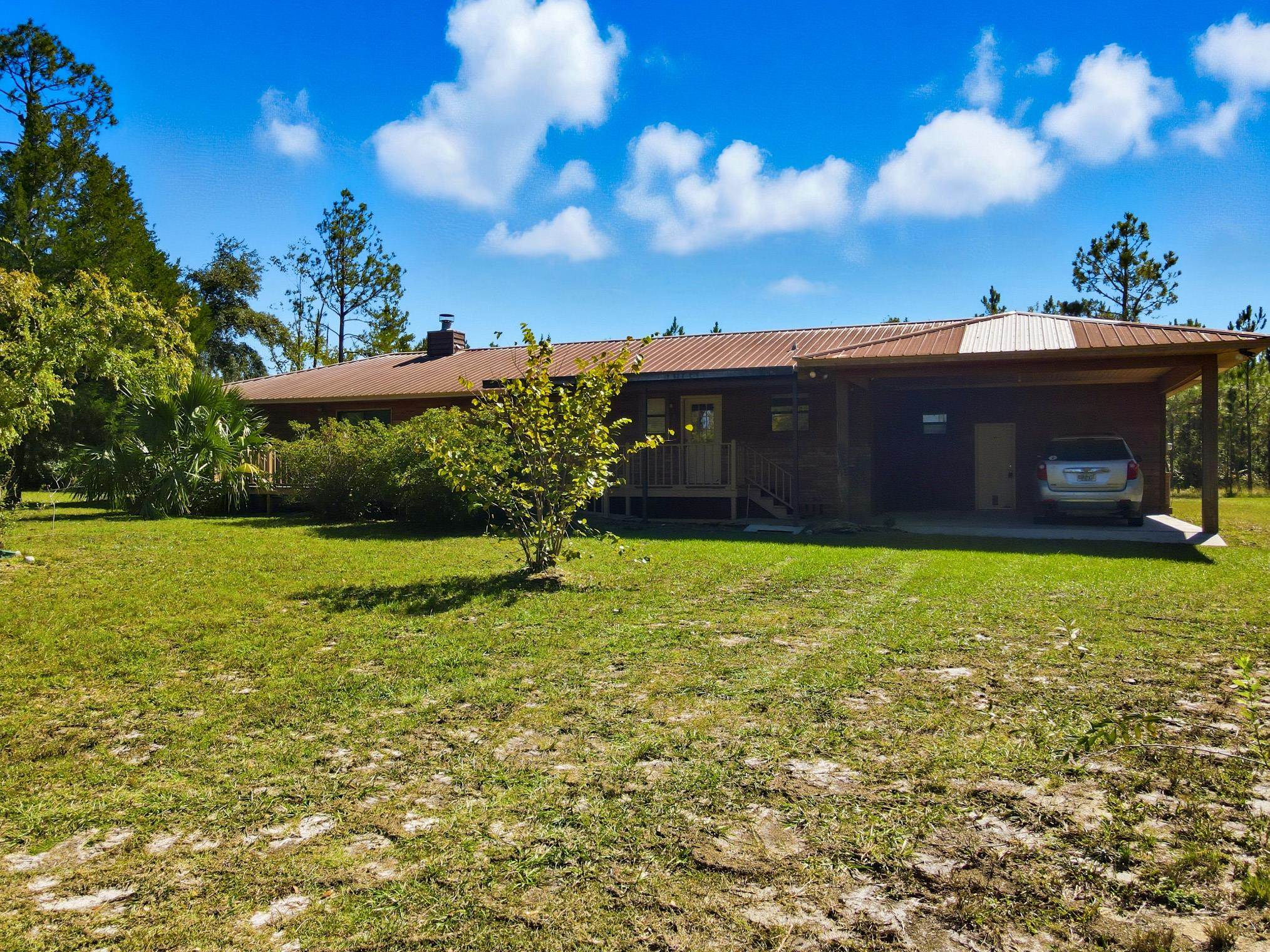 154 Davis Walker Road Perry, FL 32348 - Photo 13 of 44