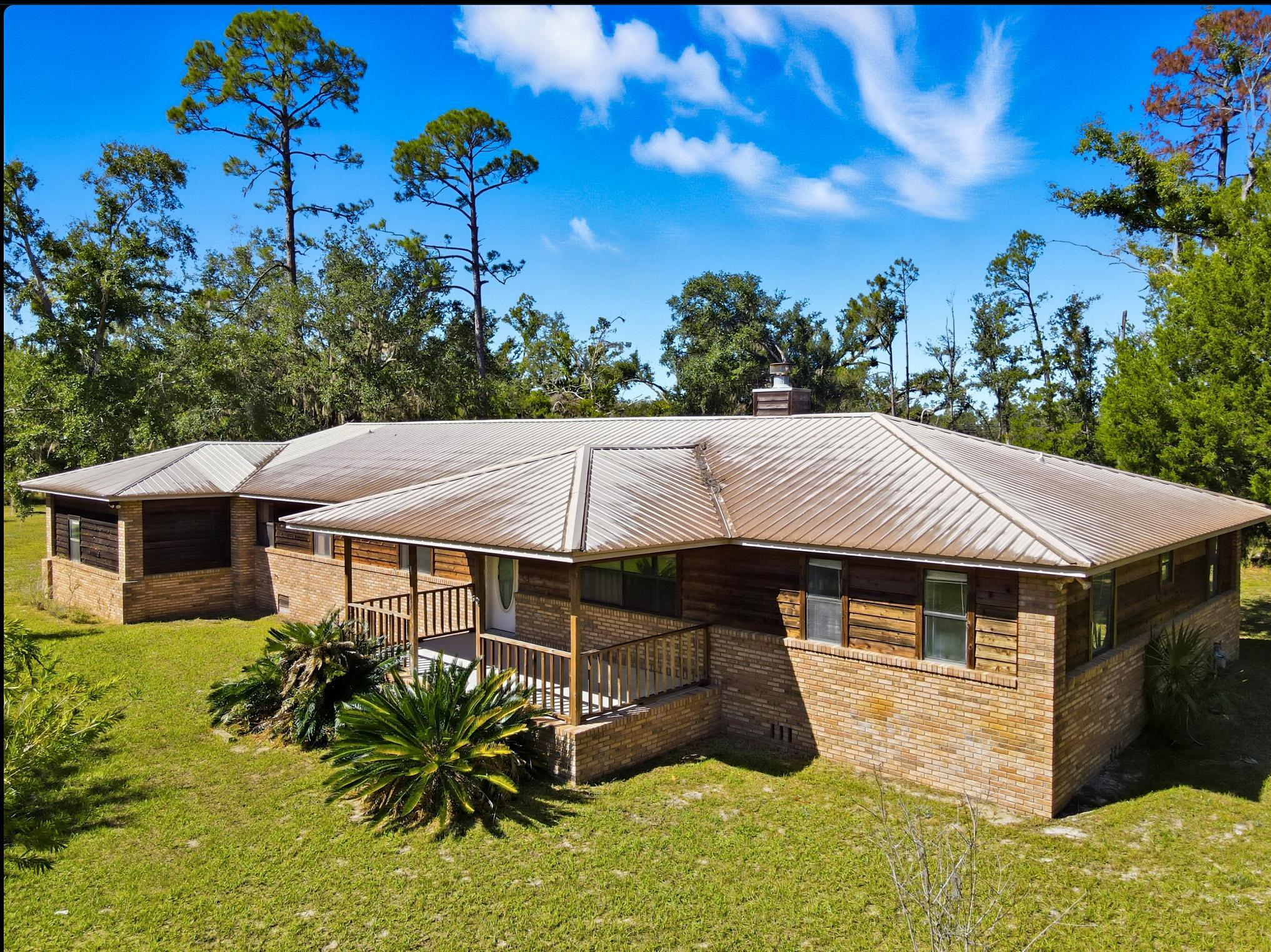 154 Davis Walker Road Perry, FL 32348 - Photo 36 of 44