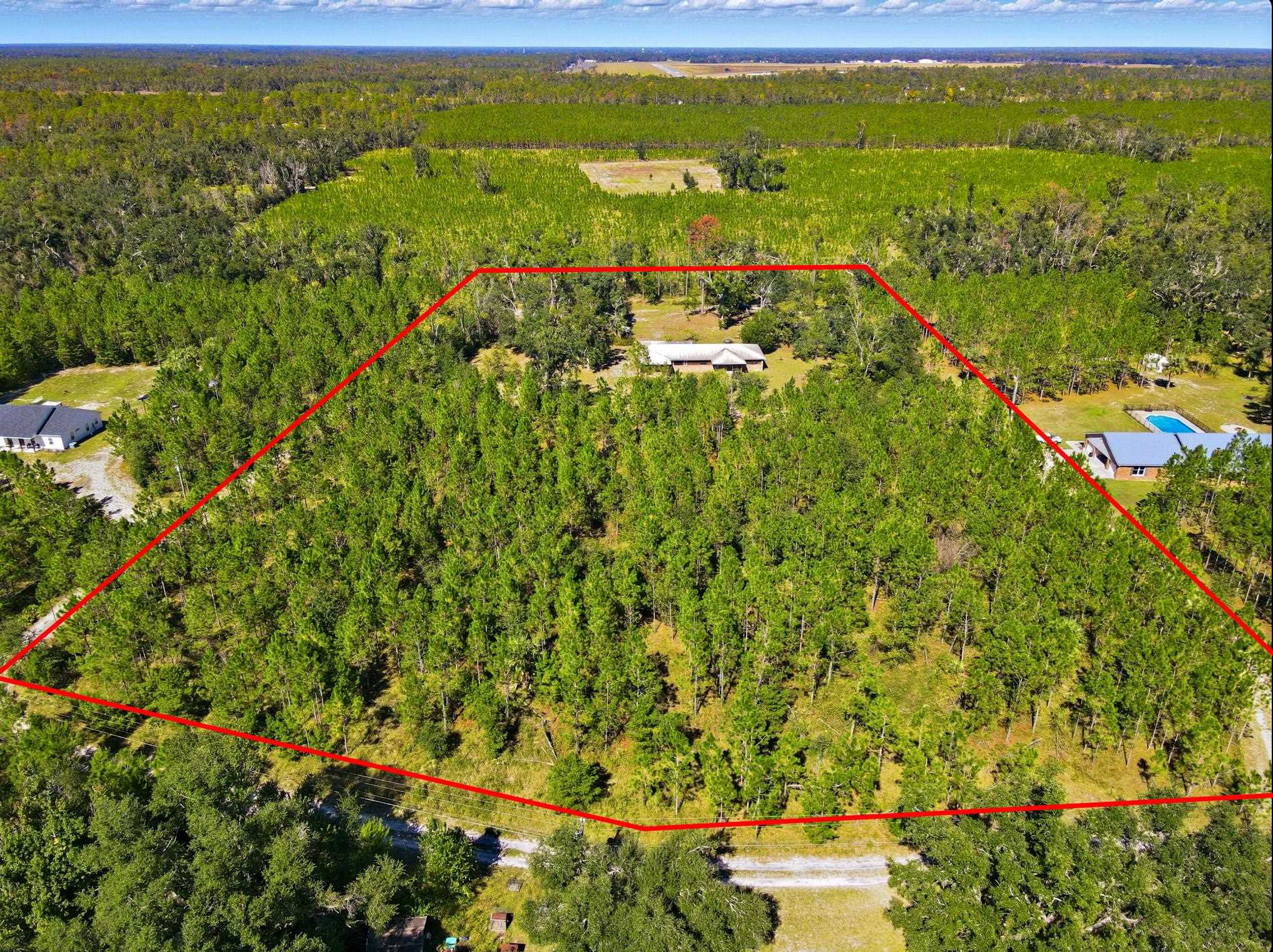 154 Davis Walker Road Perry, FL 32348 - Photo 38 of 44