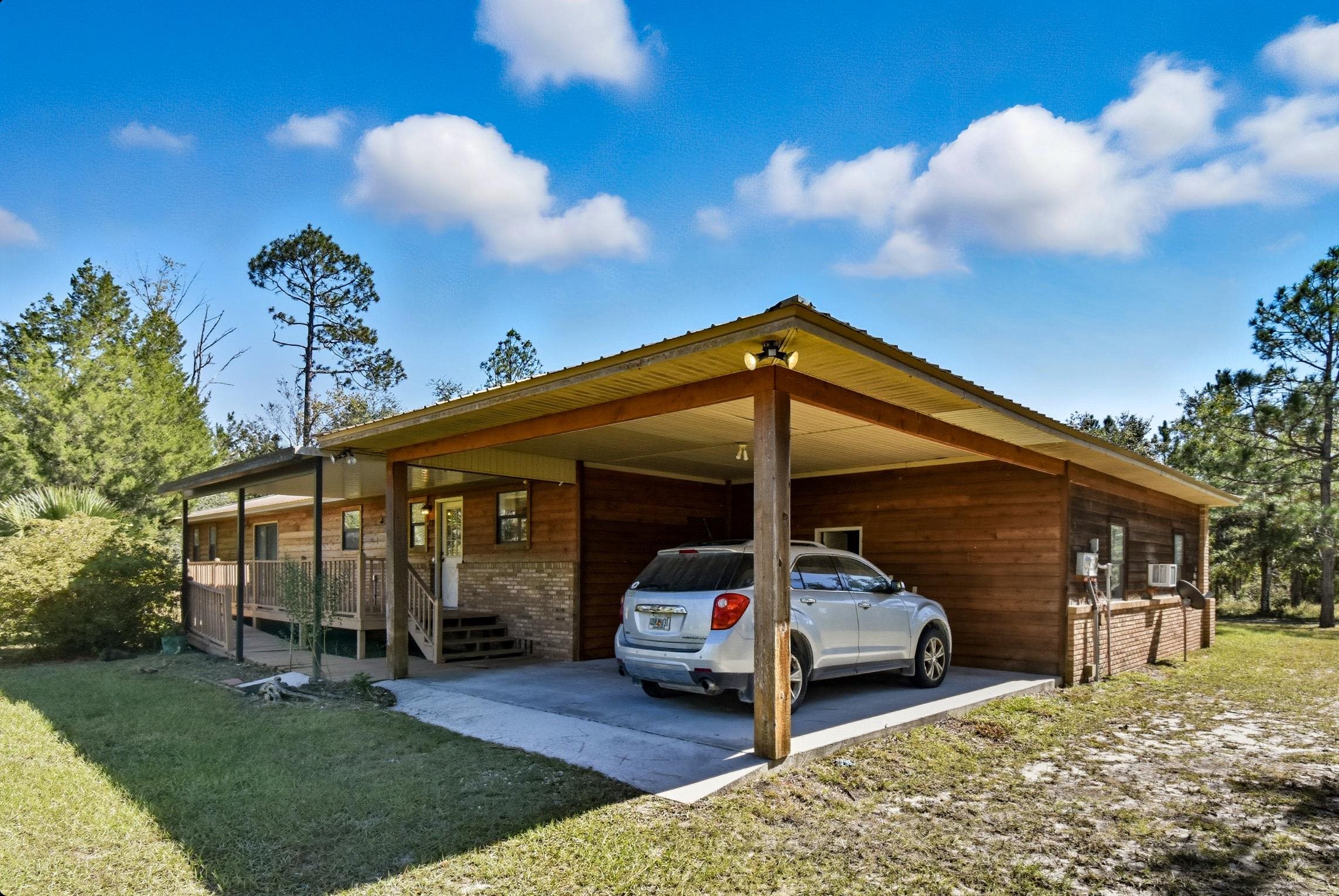 154 Davis Walker Road Perry, FL 32348 - Photo 5 of 44