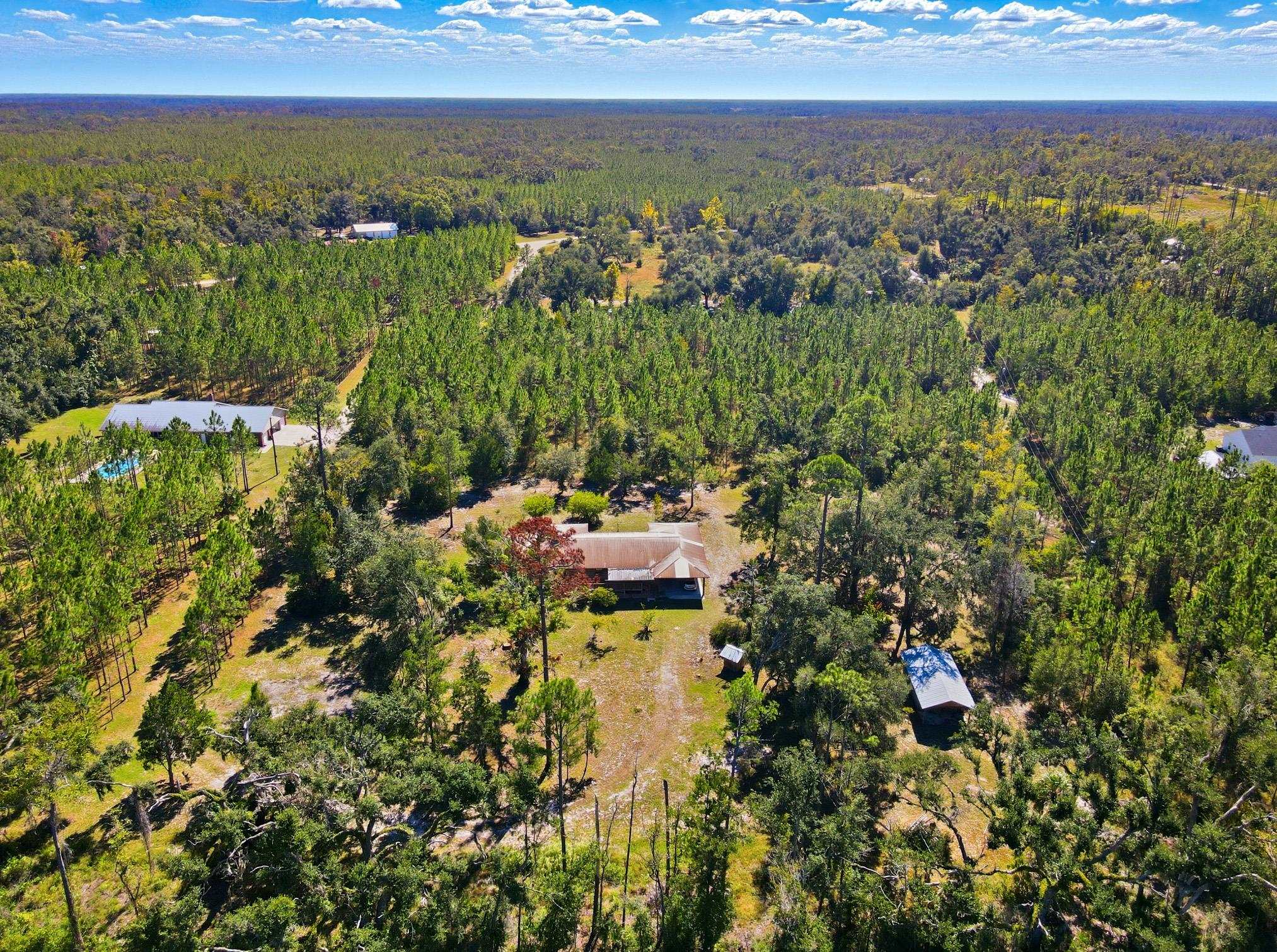 154 Davis Walker Road Perry, FL 32348 - Photo 6 of 44