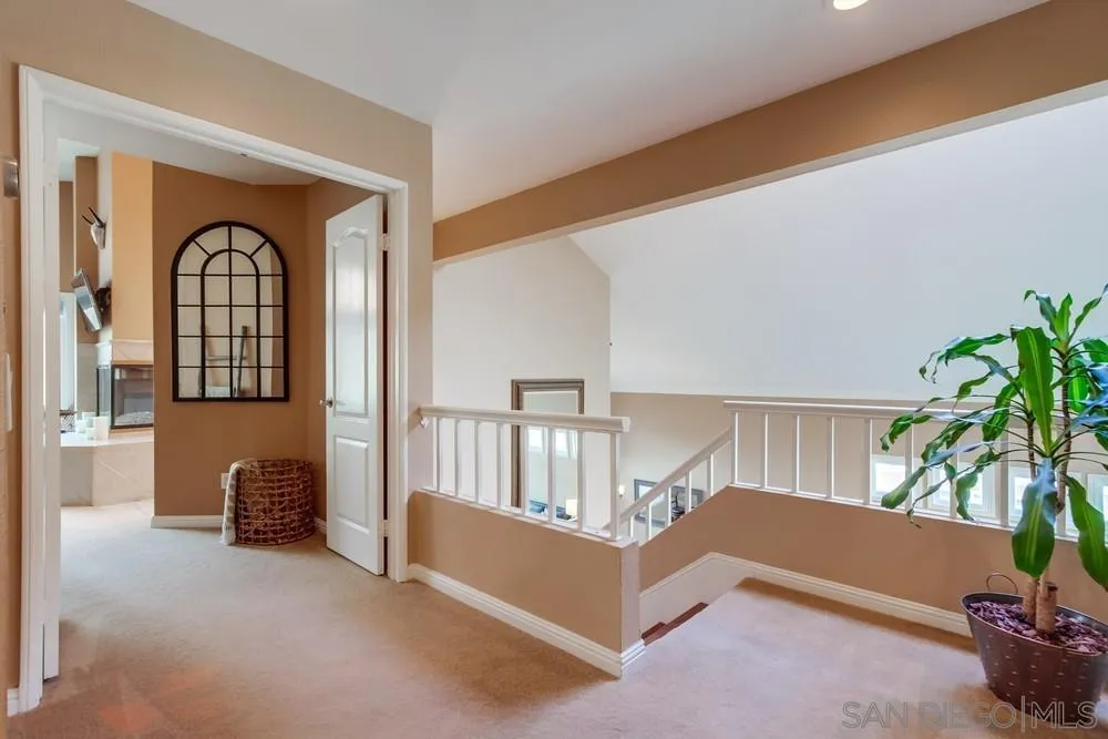 1846 Olympus Loop Drive Vista, CA 92081 - Photo 19 of 34 a view of livingroom with furniture and a potted plant