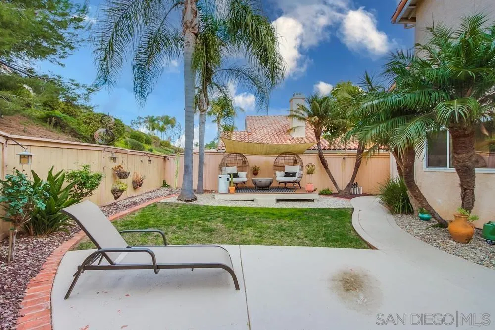 1846 Olympus Loop Drive Vista, CA 92081 - Photo 30 of 34 a view of a swimming pool with a patio