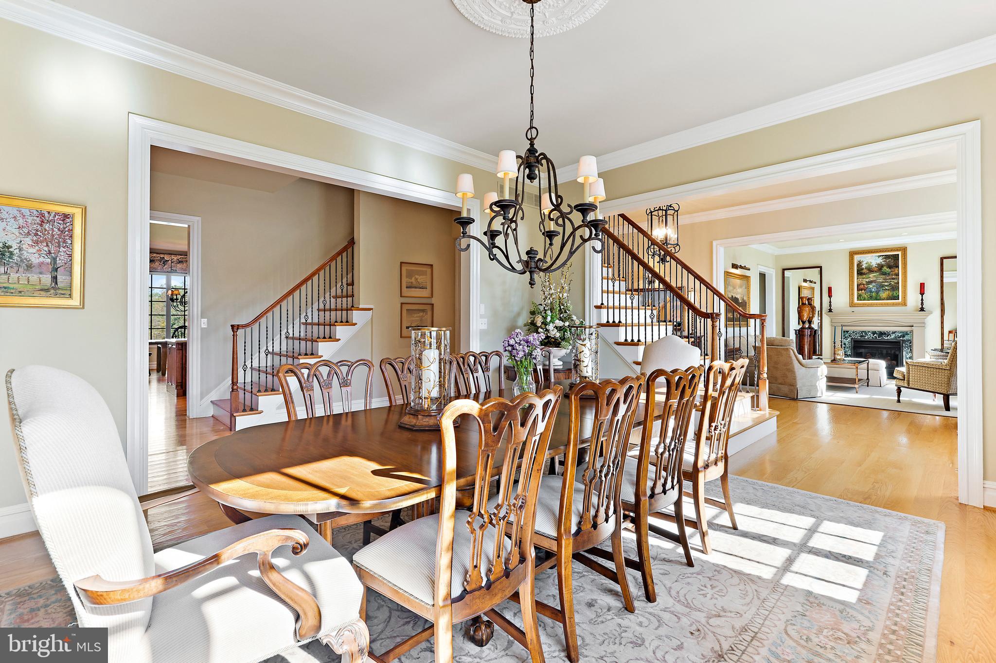 12203 Worthington Road Owings Mills, MD 21117 - Photo 11 of 75 Dining Room