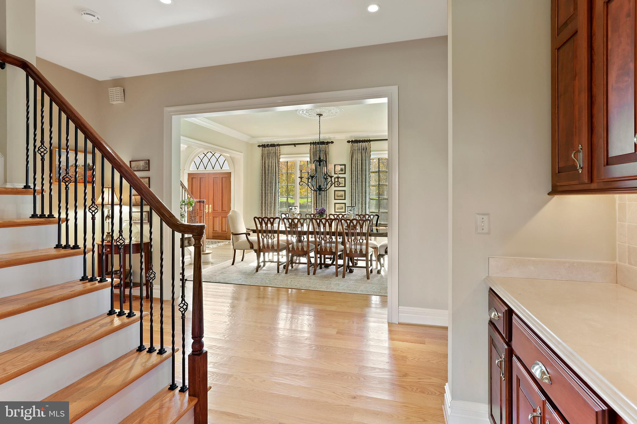 12203 Worthington Road Owings Mills, MD 21117 - Photo 26 of 75 Back Hall