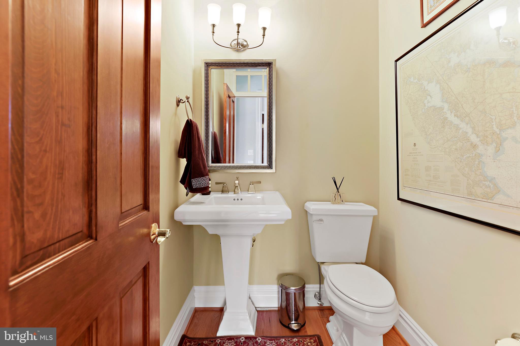 12203 Worthington Road Owings Mills, MD 21117 - Photo 30 of 75 Powder Room 1