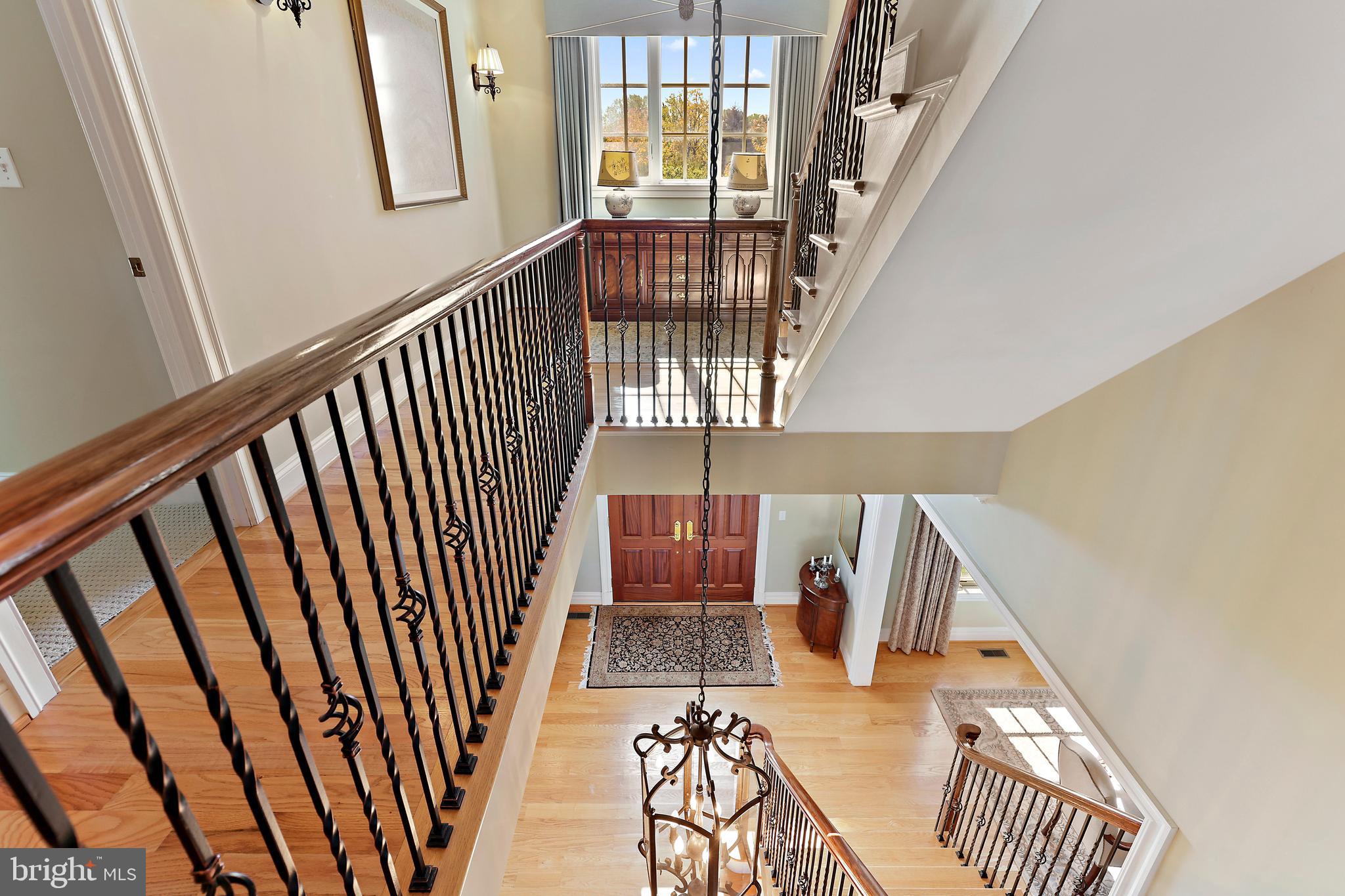 12203 Worthington Road Owings Mills, MD 21117 - Photo 33 of 75 Staircase