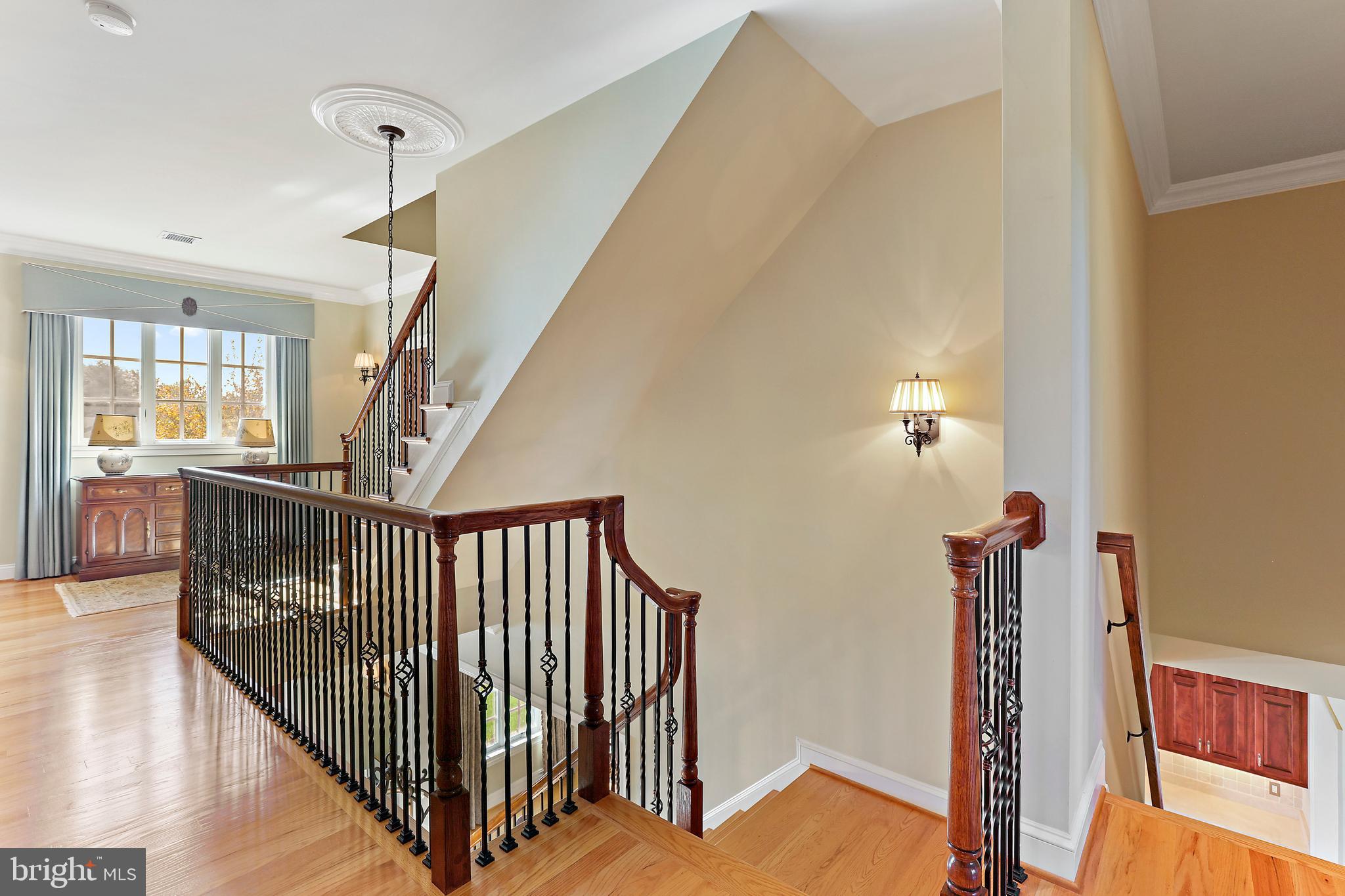 12203 Worthington Road Owings Mills, MD 21117 - Photo 34 of 75 2nd Floor Hall