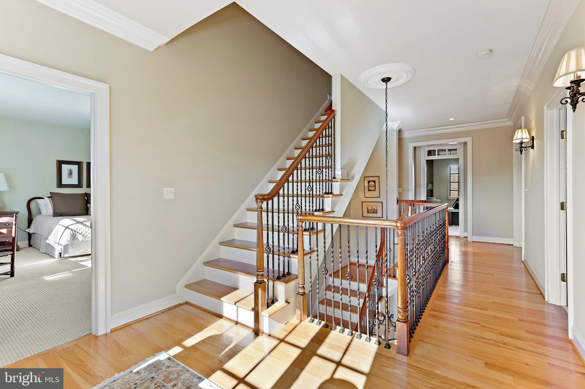 12203 Worthington Road Owings Mills, MD 21117 - Photo 35 of 75 2nd Floor Hall