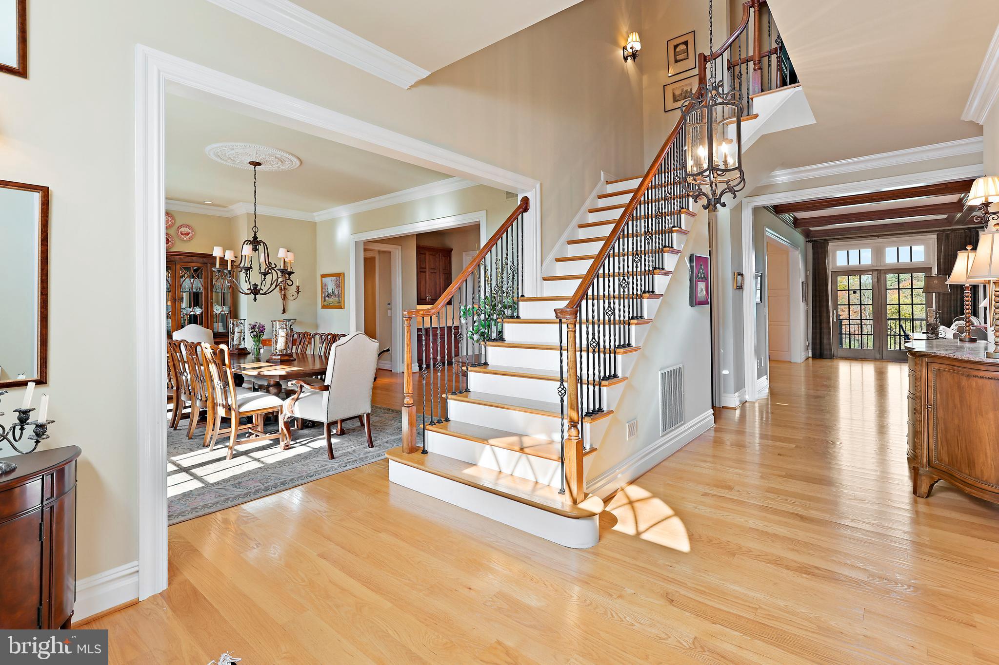 12203 Worthington Road Owings Mills, MD 21117 - Photo 5 of 75 Foyer