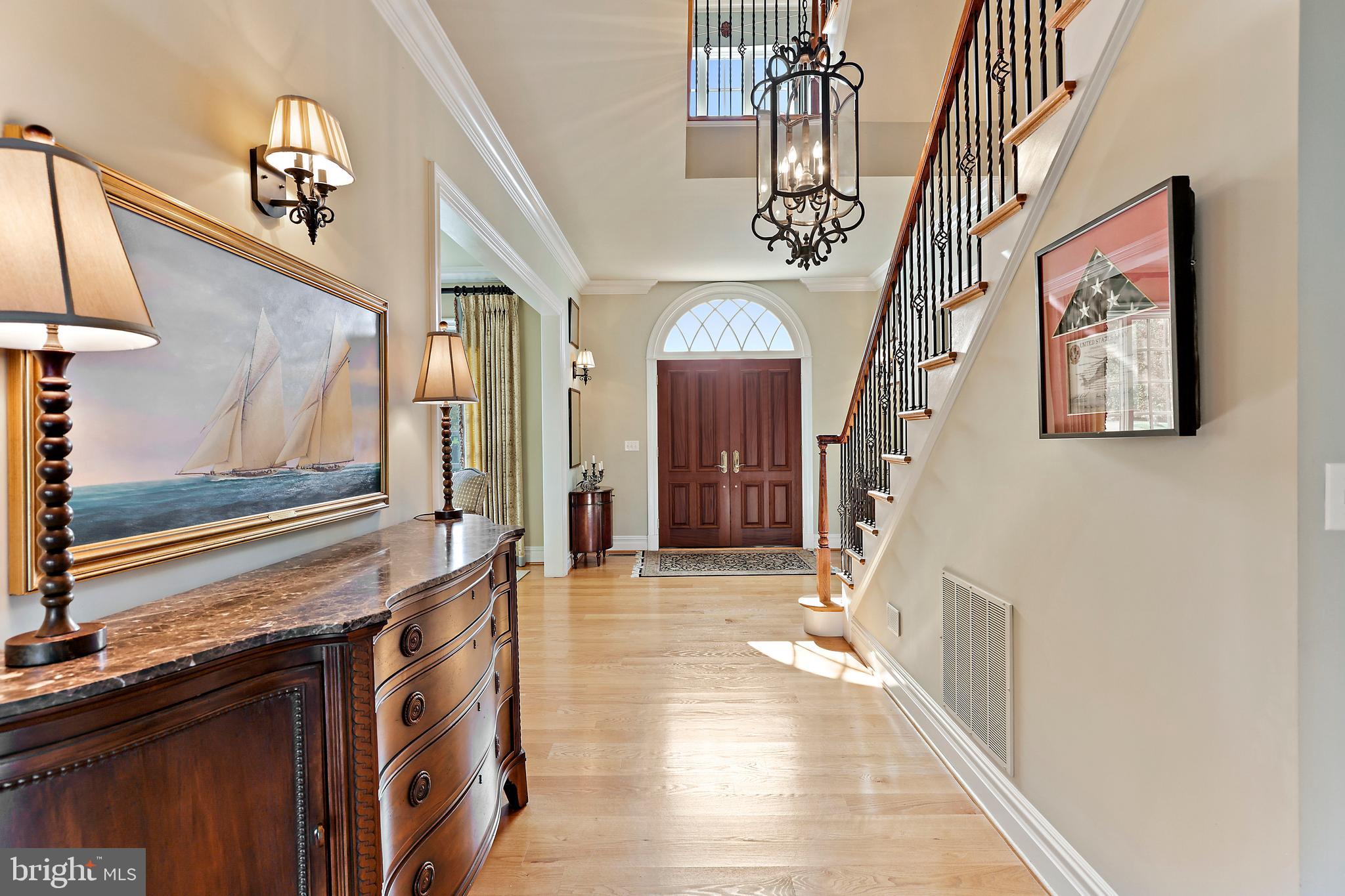 12203 Worthington Road Owings Mills, MD 21117 - Photo 6 of 75 Foyer