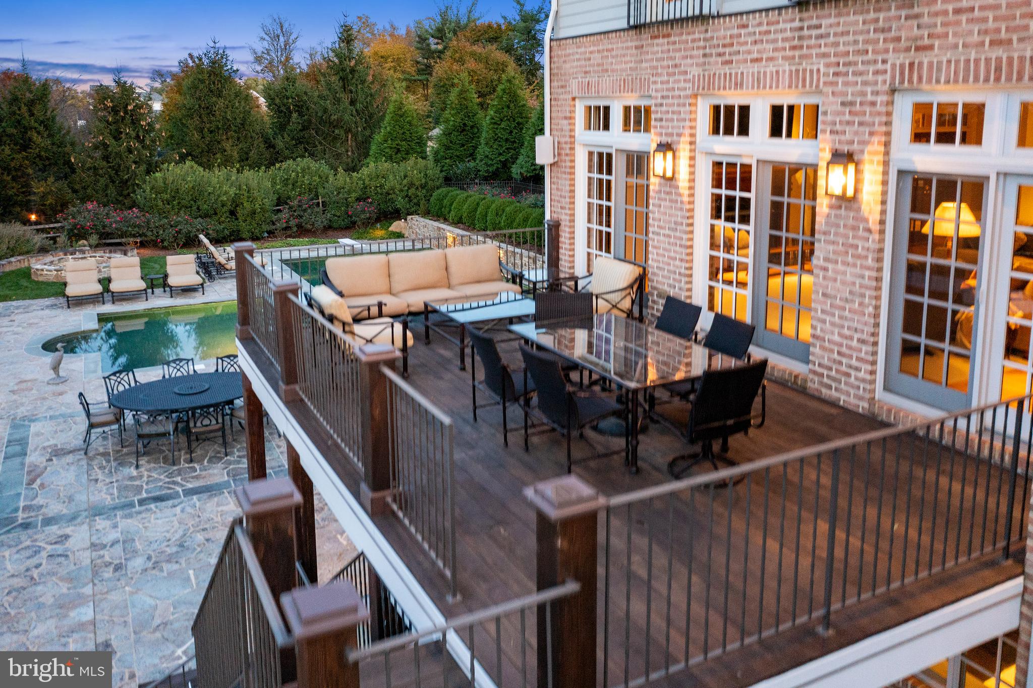 12203 Worthington Road Owings Mills, MD 21117 - Photo 67 of 75 Mahogany Deck