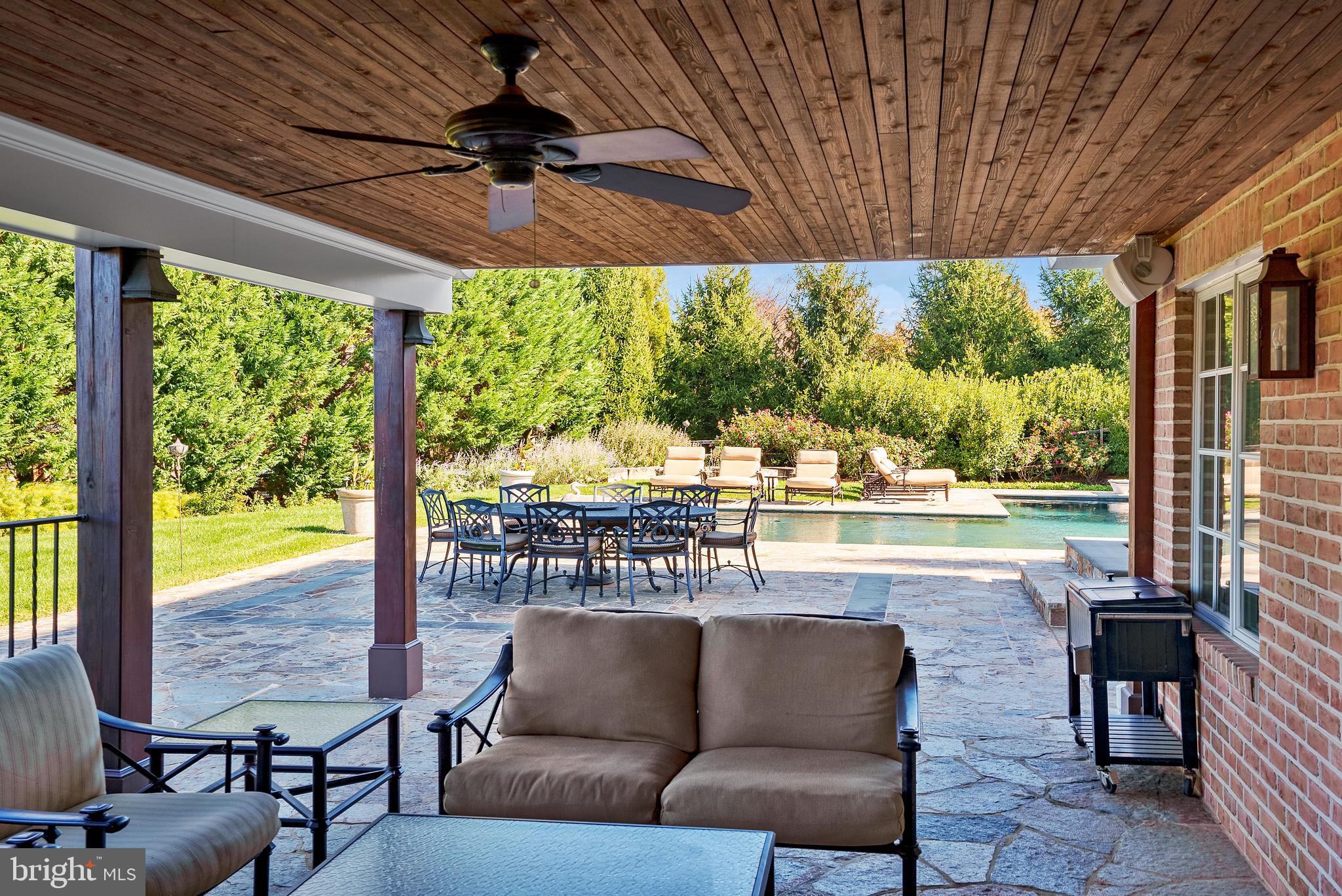 12203 Worthington Road Owings Mills, MD 21117 - Photo 68 of 75 Covered Patio